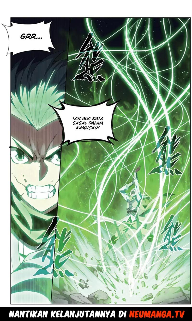 Battle Through the Heavens Chapter 245 halaman 23